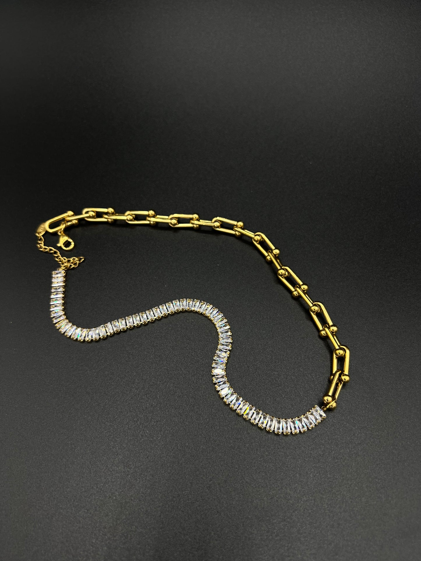 Celestial Statement Neclace