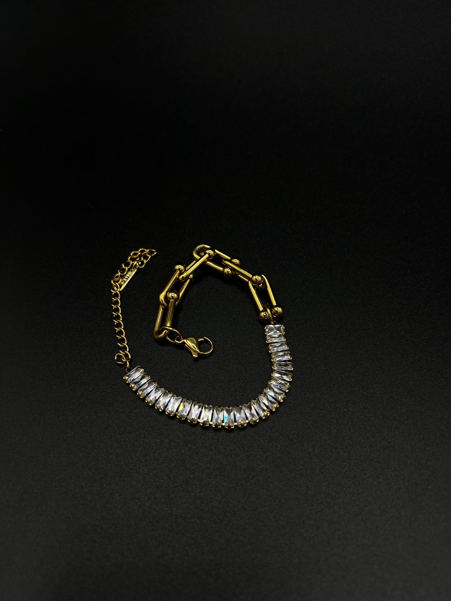 Celestial Statement Bracelet