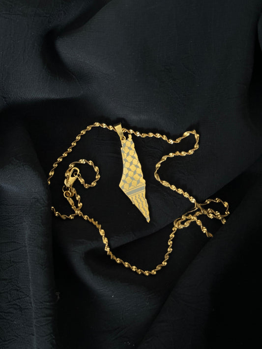 Falisteen Necklace