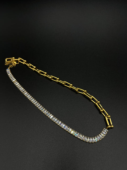 Celestial Statement Neclace