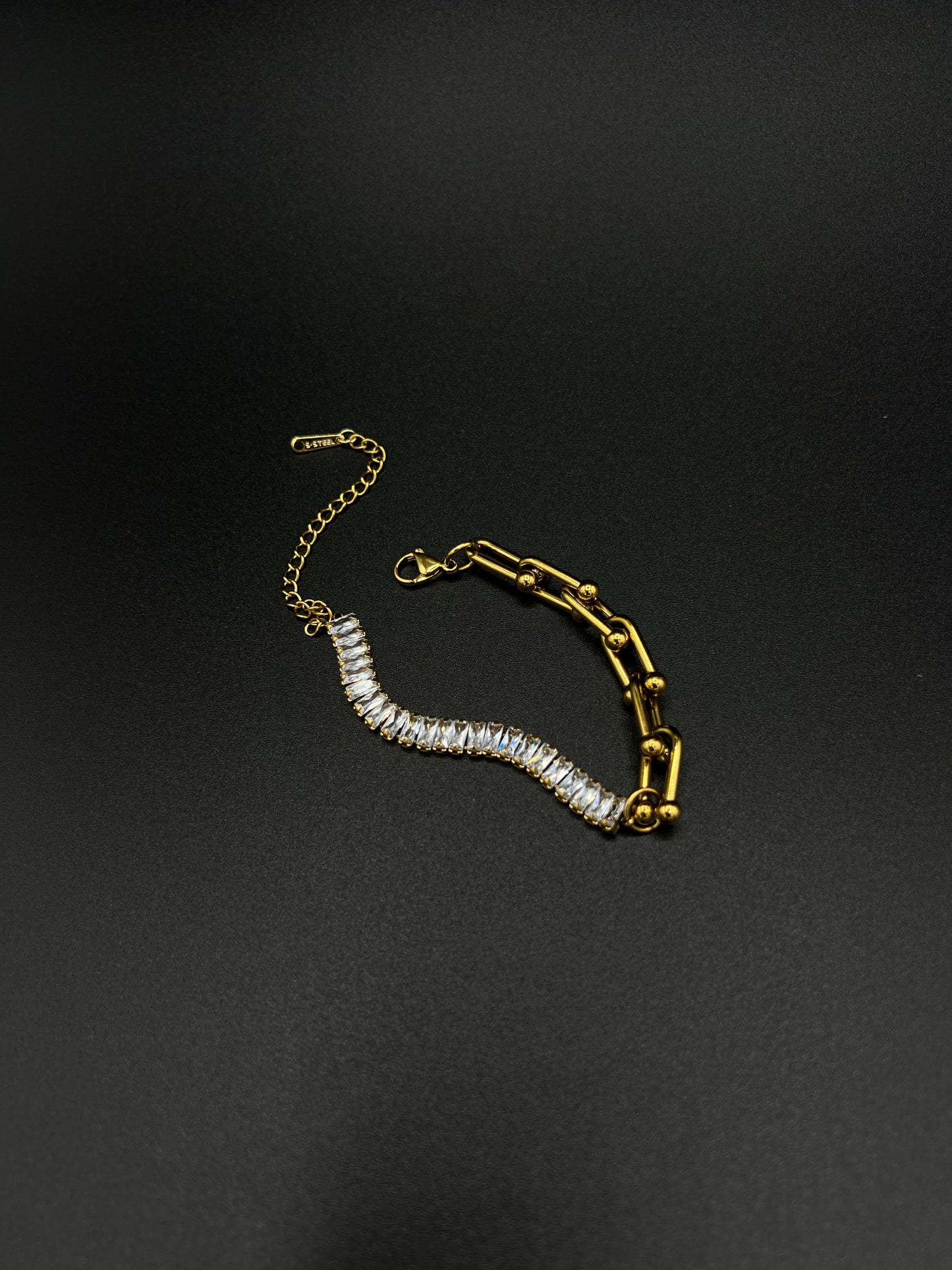 Celestial Statement Bracelet